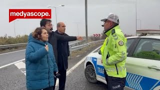 Kobaniye Insani Yardım Taşıyan 25 Tır Suruçta Polis Tarafından Durduruldu