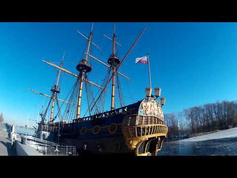 Воронеж. Достопримечательности.