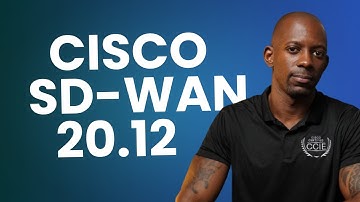 Cisco SD-WAN 20.12 implementeren voor beginners