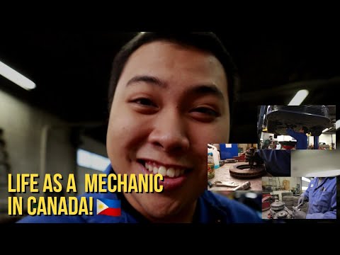 Video: Ano ang pagkakaiba ng mekaniko at technician?