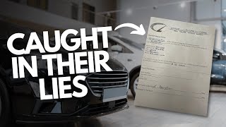 Car Dealer's PR NIGHTMARE Over $900 Greed