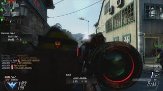 Notion | BO2 Sniping Montage