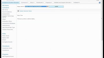 SharePoint - Remove user alerts