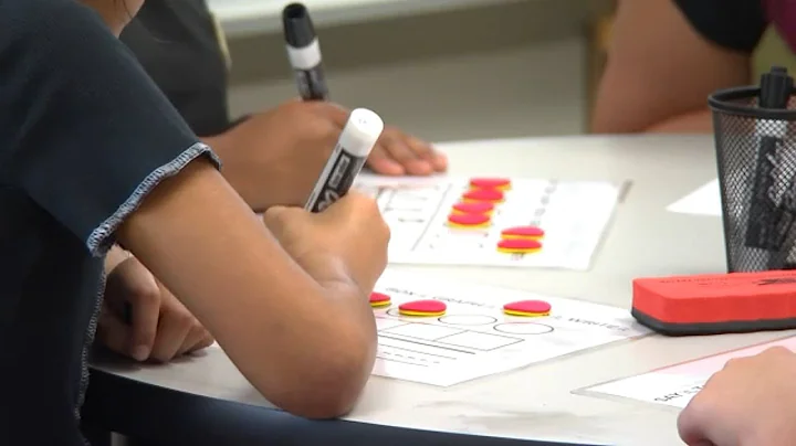 Test scores in public schools continue to improve across North Carolina