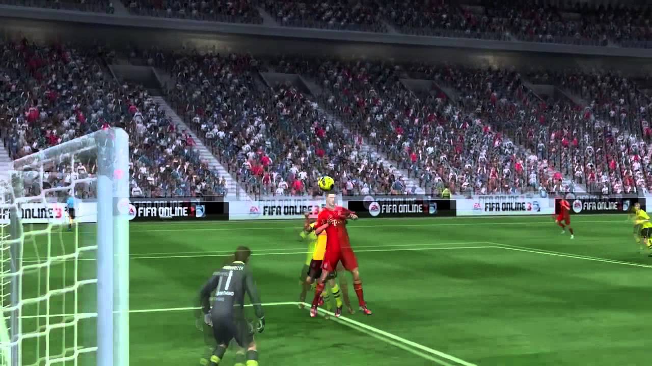FIFA Online3 Trailer
