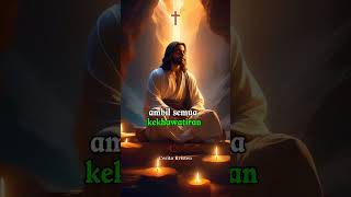 Download Lagu Doa Sebelum Tidur | Doa Penyertaan Tuhan Hari Ini | Doa Kristen #yesus #doa #motivasi #storyrohani MP3