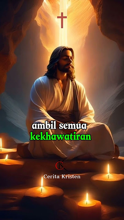 Doa Sebelum Tidur | Doa Penyertaan Tuhan Hari Ini | Doa Kristen #yesus #doa #motivasi #storyrohani