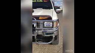 Toyota pickup 1995 22r ‘El ÚLTIMO