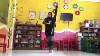Tari Jaipong Aduh Manis