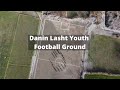 Danin lasht youth football ground  chitralians