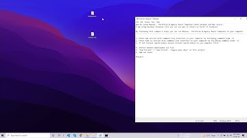 Moonex - Portfolio & Agency React Template Setup Guide