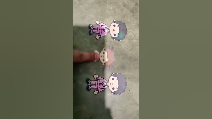 who is the real paper doll dad? #shorts
