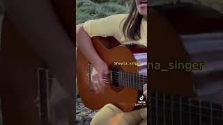 Sevma Yurak- Sheyna guitar #gitar #live #song #song #video #livestream #sheyna #newsong