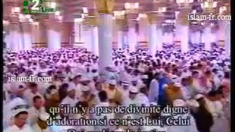 صلاة التراويح ليله ٣ رمضان ١٤٢٨ هـ ما تيسر من سورة آل عمران لفضيلة الشيخ د. عبدالمحسن القاسم
