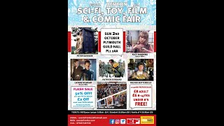 Comic Con 2022 Announcement Ft. Gareth 17