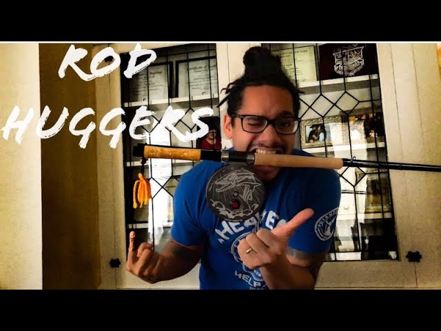 HOW TO MAKE ROD HUGGERS / ROD TIES (ORGANIZE YOUR LONGER POLES) Steelhead  fishing tips @OutpourEast 