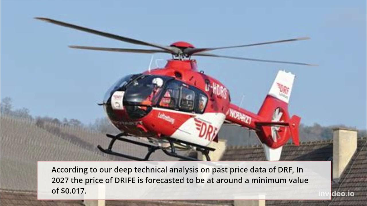 DRIFE Price Prediction 2022, 2025, 2030 DRF Price Forecast