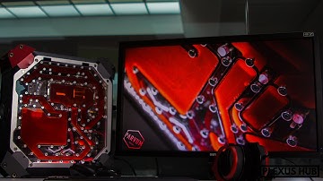 BenQ XL2720Z Gaming Monitor Showcase video