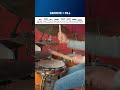 Groove  fill  drums drummer drumlessons drumming drumsonly drumset percussion funk groove