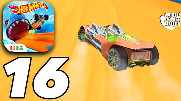 HOT WHEELS UNLIMITED - Full Episode 16 Gameplay (iOS, Android)