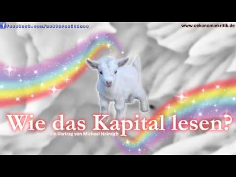 Wie das Kapital