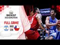 Argentina v Chile - Full Game - FIBA AmeriCup Qualifiers 2022