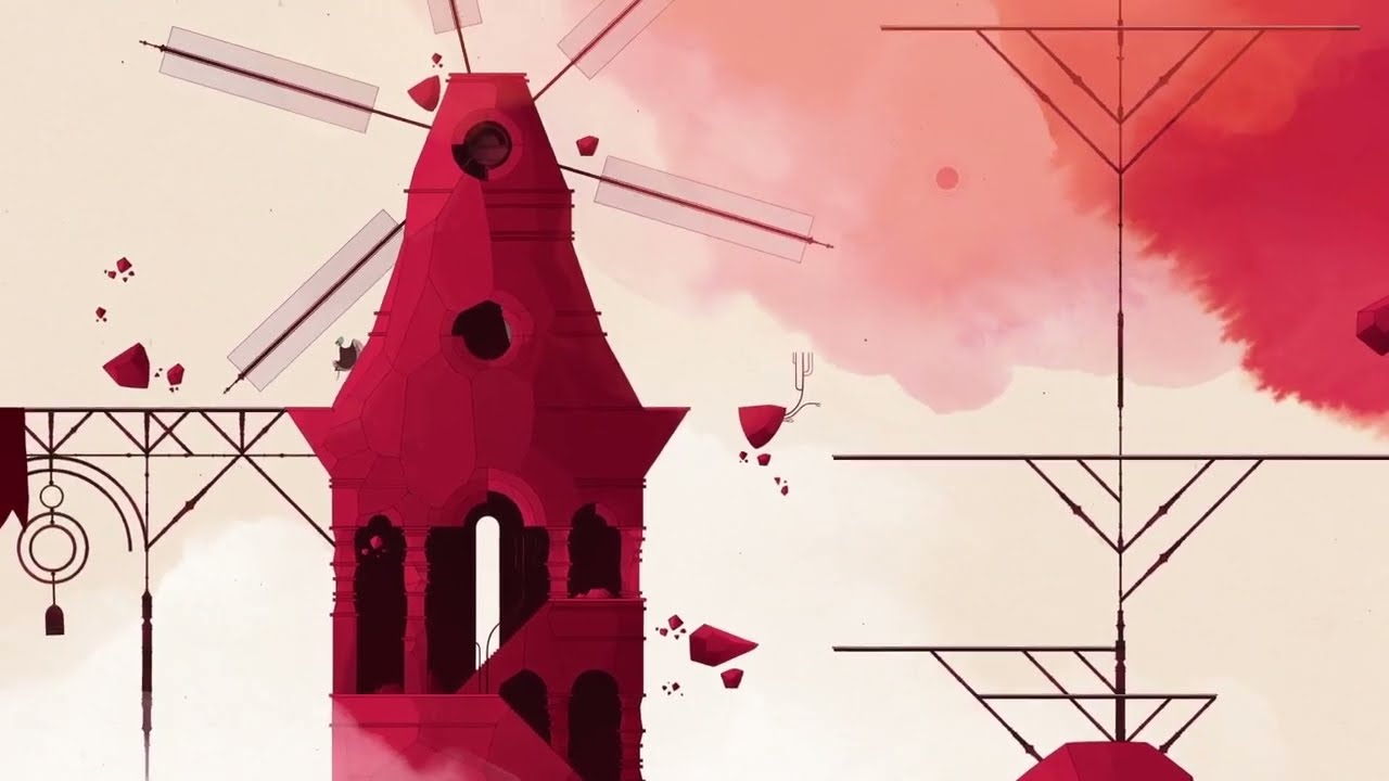 GRIS Capítulo #2 – Y este Verde?