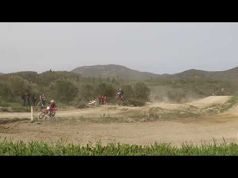 Πανελλήνιο Πρωταθλήματος Motocross