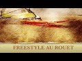 Windsurf  freestyle au rouet