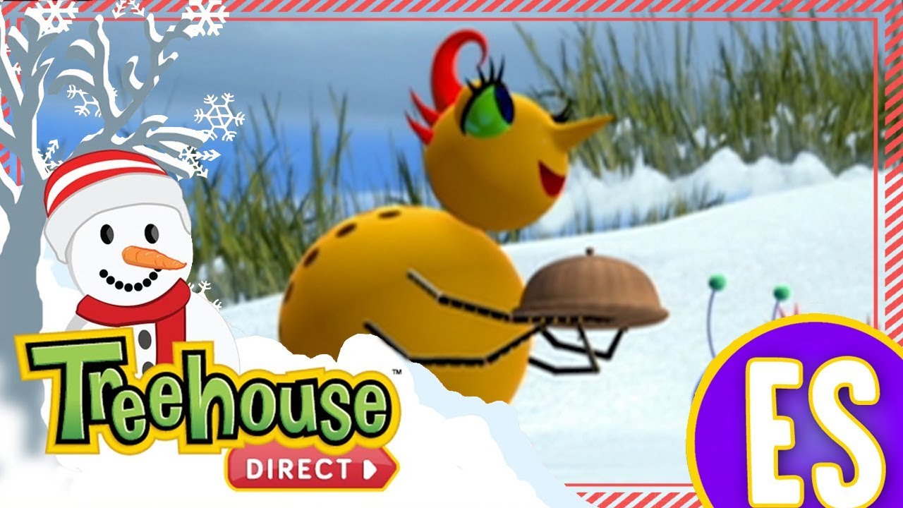 Miss Spider ❄️ Especial de Vacaciones: ¡Atravesar la Nieve!