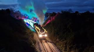 The Train of Lights 24th Nov 2023