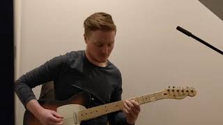Agent Fresco - See Hell Guitar Cover