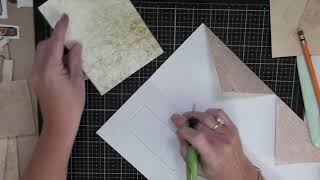 Let's Make a Double Window Envelope-Tutorial