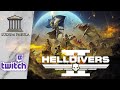 Helldivers 2  vod twitch dcouverte