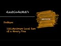 Maximum Level Sum of a Binary Tree | LeetCode 1161 - Python Solution
