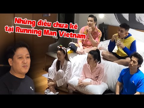 Running Man Vietnam Ngoại Truyện: Những điều chưa kể tại Hàn Quốc của các Runners