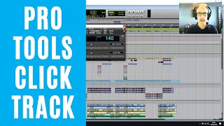 How To Setup A Click Track In Pro Tools (Quick Tutorial)