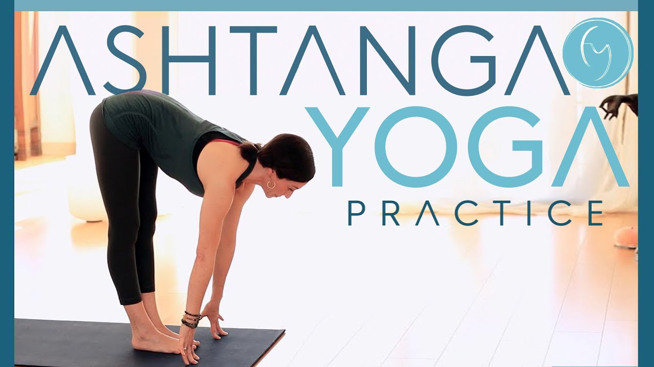 1 Hour Ashtanga Yoga Inspired Vinyasa (Seeking Good) - Youtube
