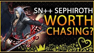 Khux | New Medal - SN++ KH Sephiroth Dissidia
