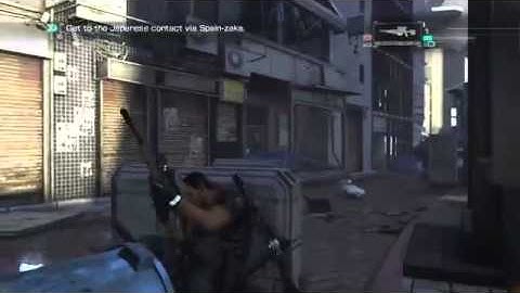 The Hardest Difficulty   Binary Domain Survivor Difficulty Walkthrough Part 5   Die Together