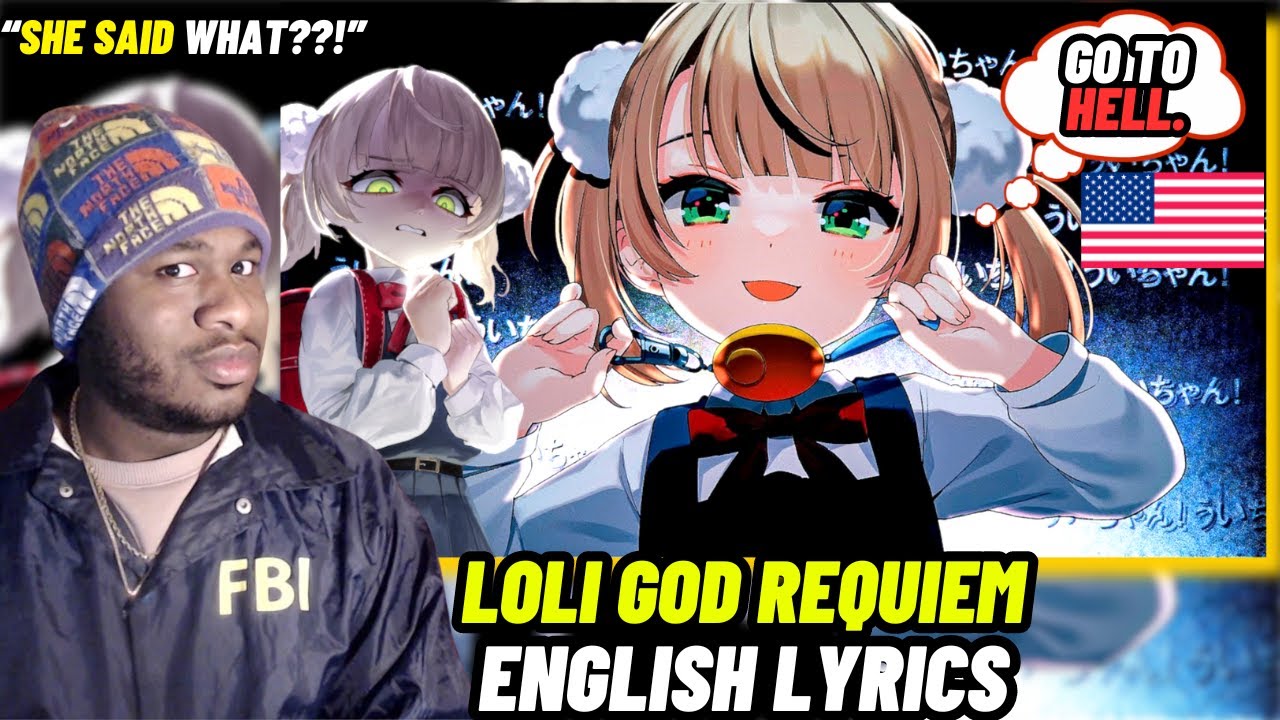 Shigure Ui - Shukusei! Loli God's Requiem (Lyrics and Translation) #re