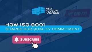 How ISO 9001 Shapes Our Quality Commitment