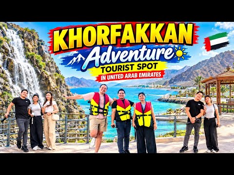 Khorfakkan Adventure 2026 With Jelnie