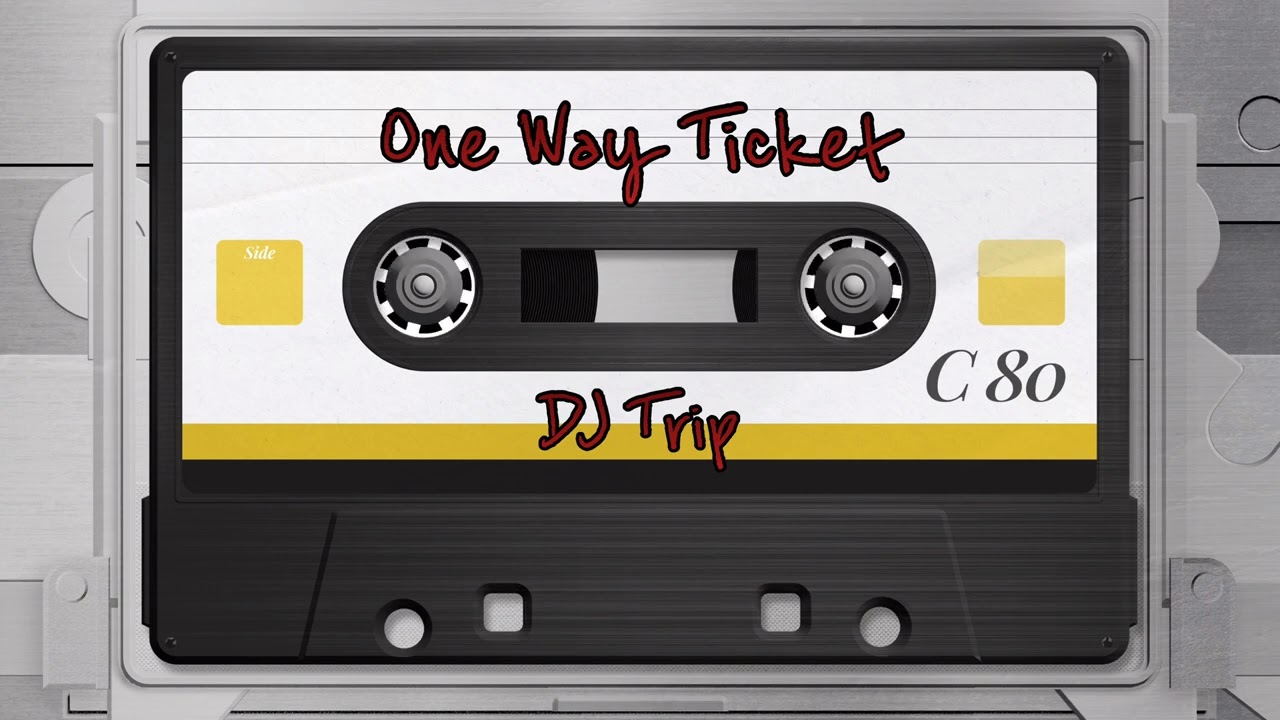 One Way Ticket (Classic Remix) - Neil Sedaka | DJ Trip - YouTube