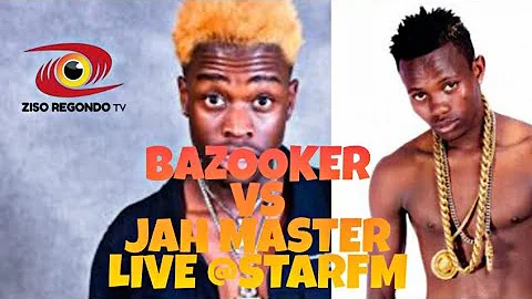Bazooker Vs Jah Master Live Performance April 2020
