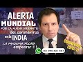 ALERTA MUNDIAL POR LA NUEVA VARIANTE DEL CORONAVIRUS EN LA INDIA: LA PANDEMIA PODRÍA EMPEORAR !!!