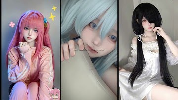Tổng hợp những cô nàng quyến rũ cosplay anime #72| tiktok