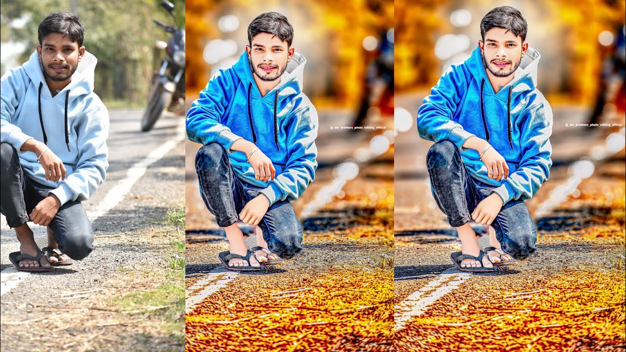 stylish photo editing || new cb photo editing || background change ...