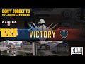 TDM🗺️ BGMI GAMEPLAY ||bgmi 3.2 update gameplay ||best bgmi tdm gameplay ||bgmi new updating @vidyesh