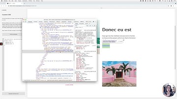 Creating a looping underline on hover for button blocks in Squarespace (7.0 & 7.1)